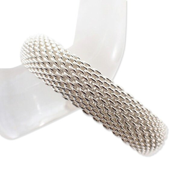 TIFFANY Authentic Silver Bracelet